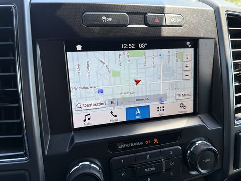 Used 2018 Ford F150 XLT w/ Equipment Group 302A Luxury AWD/4WD image 22