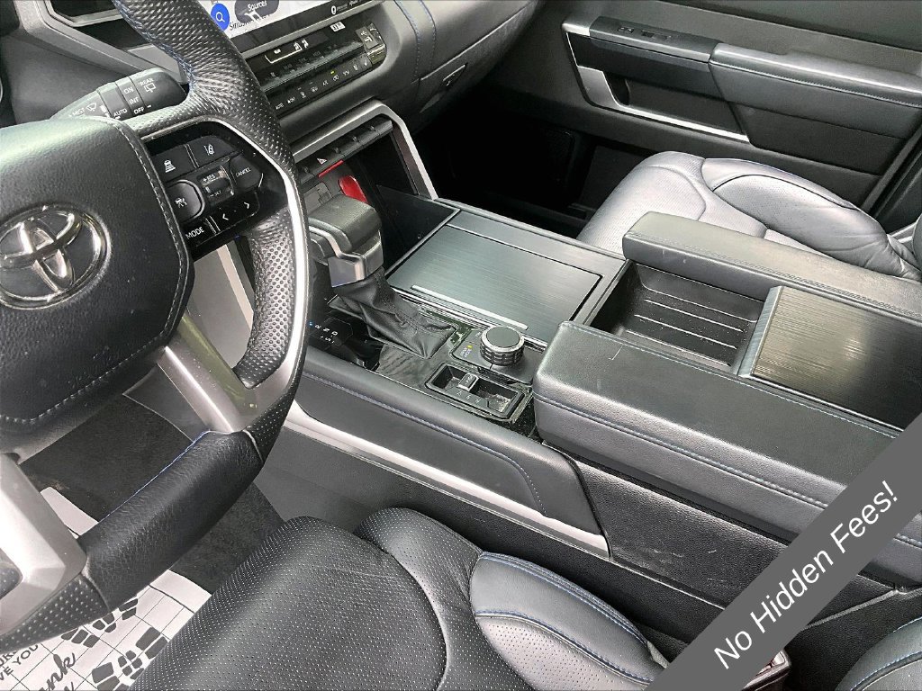 Used 2023 Toyota Sequoia Platinum AWD/4WD image 13