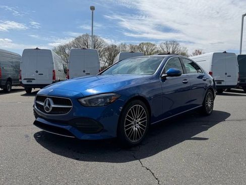 Certified 2024 Mercedes-Benz C 300 4MATIC Sedan image 3