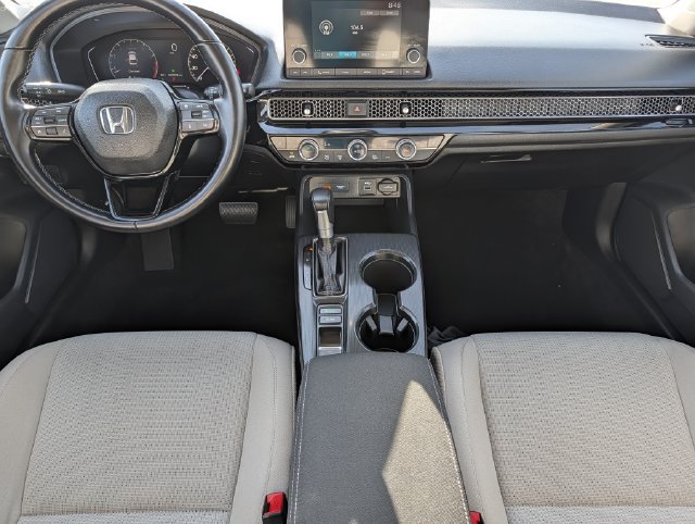 Used 2024 Honda Civic EX image 10