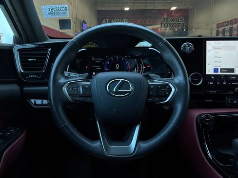 Used 2024 Lexus NX 350 AWD w/ Cold Area Package image 37