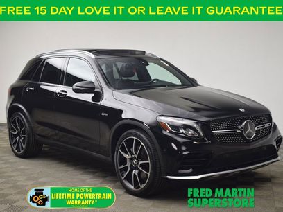 Used 2019 Mercedes-Benz GLC 43 AMG 4MATIC