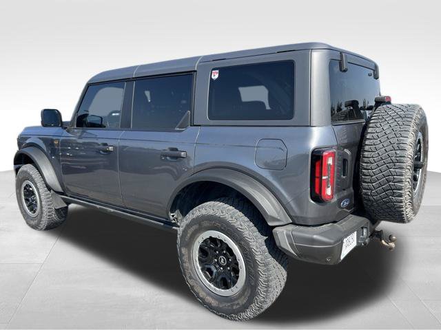 Used 2022 Ford Bronco Badlands AWD/4WD image 21