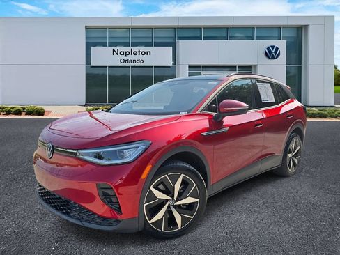 New 2023 Volkswagen ID.4 Pro S image 30