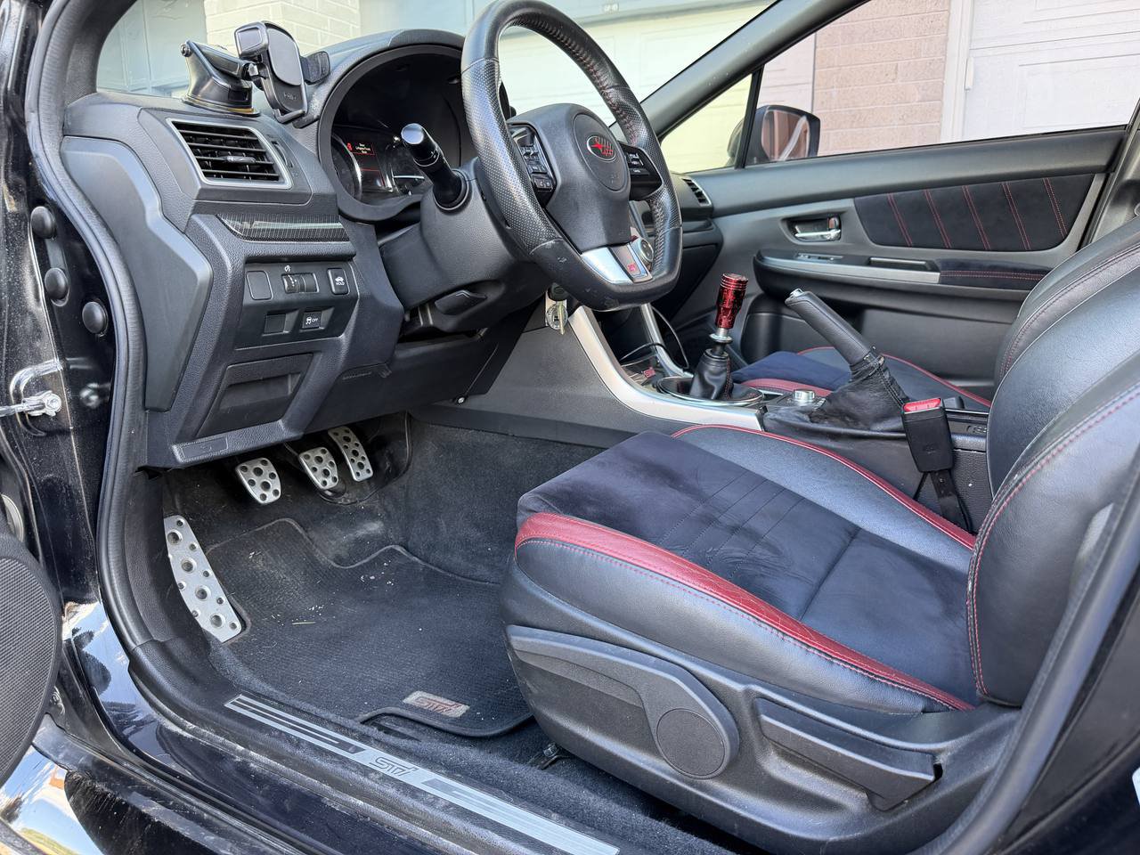 Used 2015 Subaru WRX STI AWD/4WD image 15