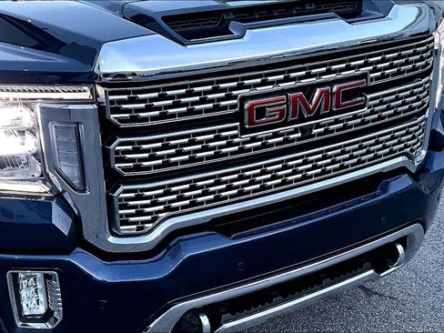 Used 2022 GMC Sierra 2500 Denali w/ Denali Ultimate Package image 30