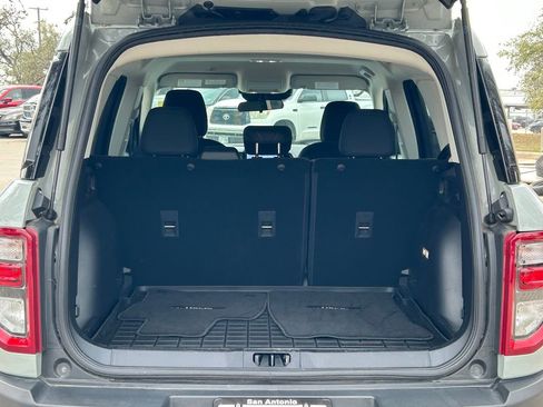 Used 2024 Ford Bronco Sport Big Bend image 12