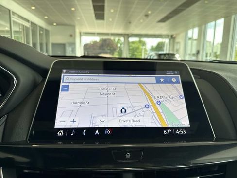 Certified 2023 Cadillac CT5 Luxury AWD/4WD image 45