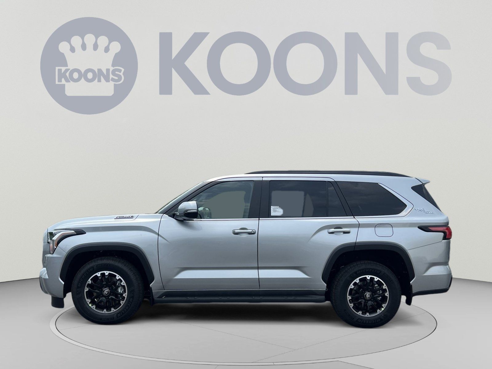 New 2026 Toyota Sequoia SR5 AWD/4WD image 2