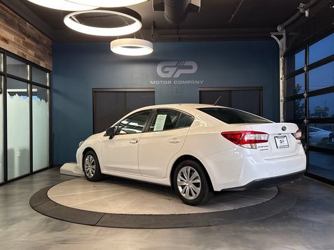 Used 2020 Subaru Impreza 2.0i AWD/4WD image 5