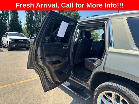 Used 2017 GMC Yukon Denali w/ Open Road Package AWD/4WD image 26