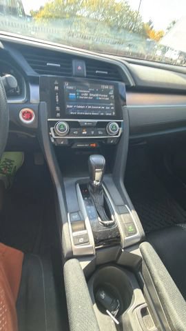 Used 2017 Honda Civic EX-T image 10