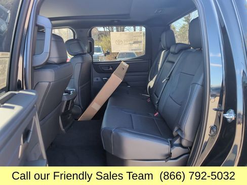 New 2026 Toyota Tundra Platinum AWD/4WD image 24