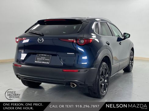 Certified 2024 MAZDA CX-30 AWD 2.5 S w/ Select Sport Pkg image 6