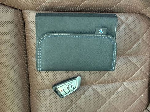 Used 2023 BMW X6 M50i w/ Executive Package image 25