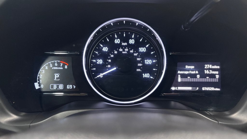 Used 2019 Honda HR-V EX-L image 14