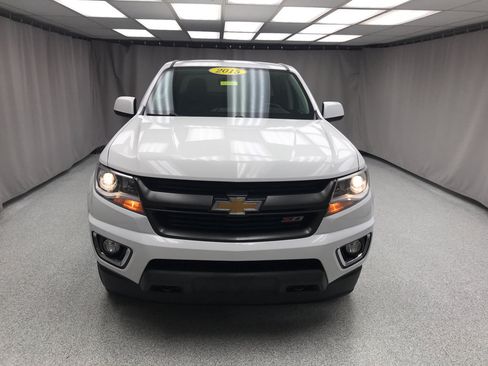 Used 2015 Chevrolet Colorado Z71 AWD/4WD image 7