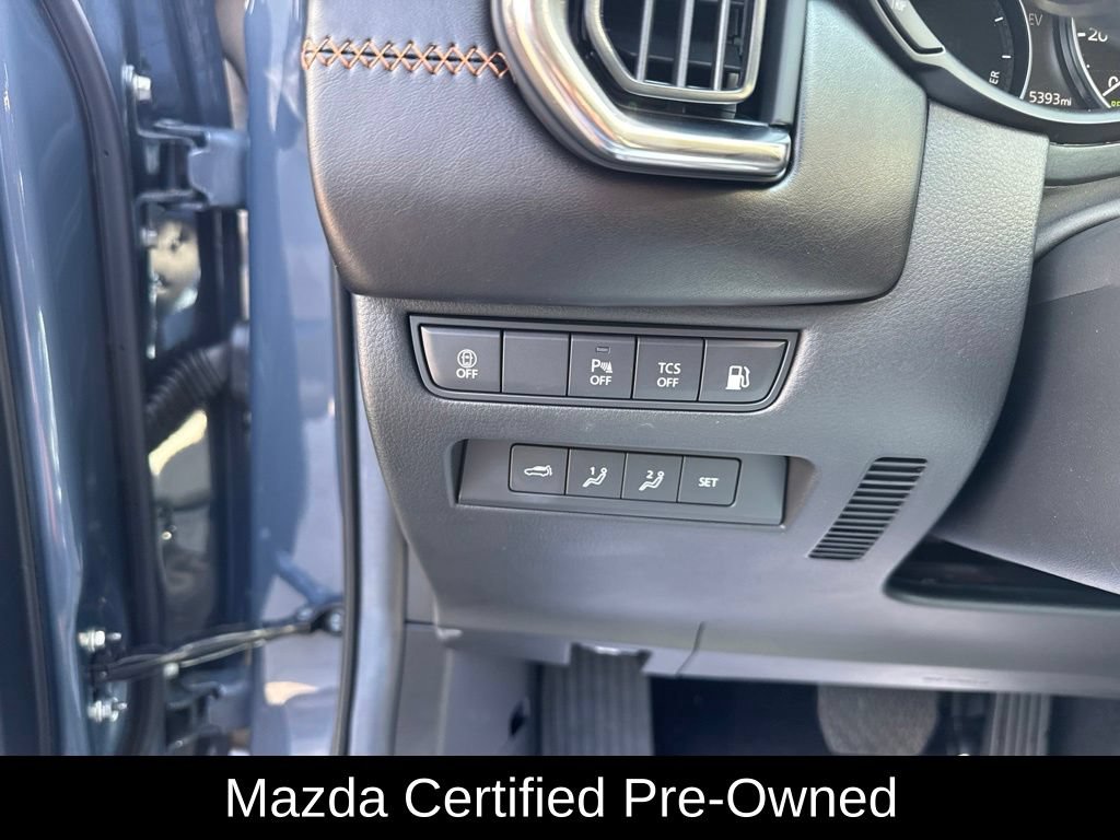 Certified 2026 MAZDA CX-50 2.5 Hybrid w/ Weather Package AWD/4WD image 47