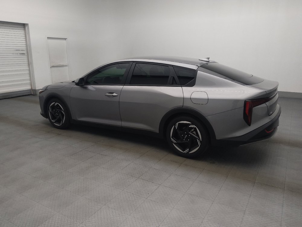 Used 2025 Kia K4 EX FWD image 3
