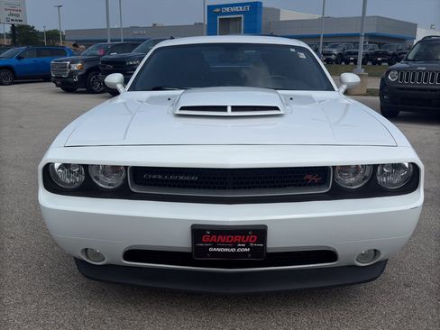 Used 2012 Dodge Challenger R/T Plus RWD image 3