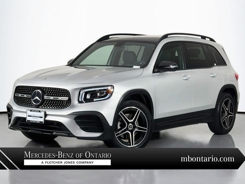 Certified 2022 Mercedes-Benz GLB 250 image 1