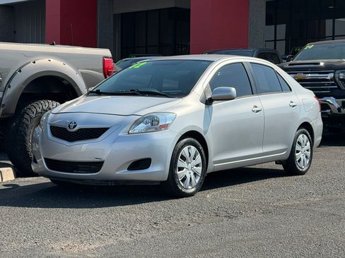 Used 2012 Toyota Yaris Sedan FWD image 31