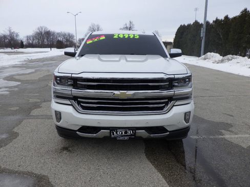 Used 2016 Chevrolet Silverado 1500 High Country w/ High Country Premium Package image 4