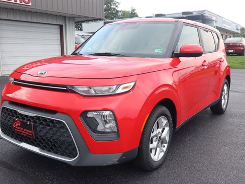 Used 2020 Kia Soul S image 20