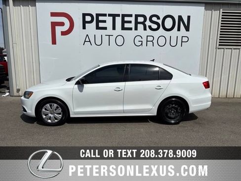 Used 2014 Volkswagen Jetta TDI FWD image 7