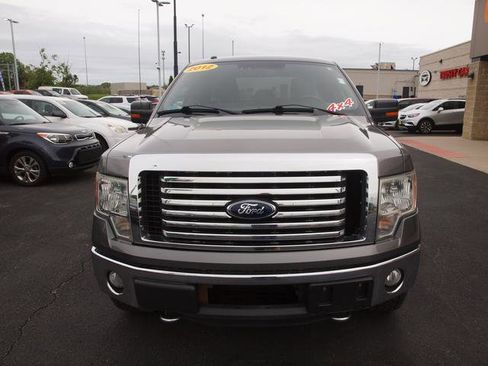 Used 2012 Ford F150 XLT w/ XLT Chrome Pkg AWD/4WD image 4