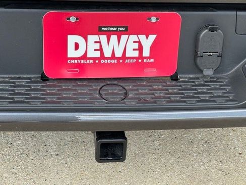 New 2026 RAM 1500 Laramie w/ Night Edition AWD/4WD image 37