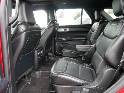 Used 2020 Ford Explorer ST w/ ST Street Pack AWD/4WD image 10
