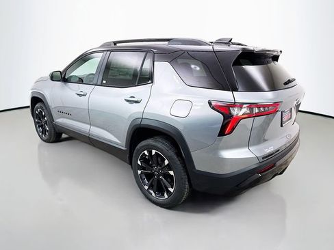 New 2026 Chevrolet Equinox RS w/ LPO, Floor Liner Package image 6