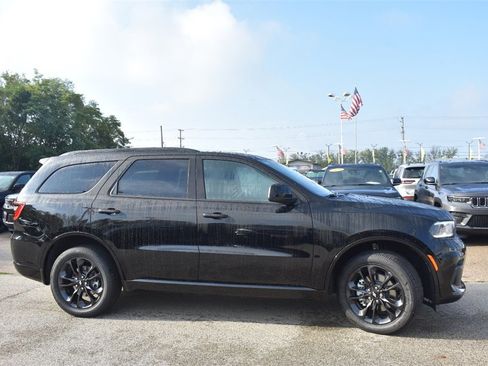 New 2026 Dodge Durango GT w/ Blacktop Package image 9