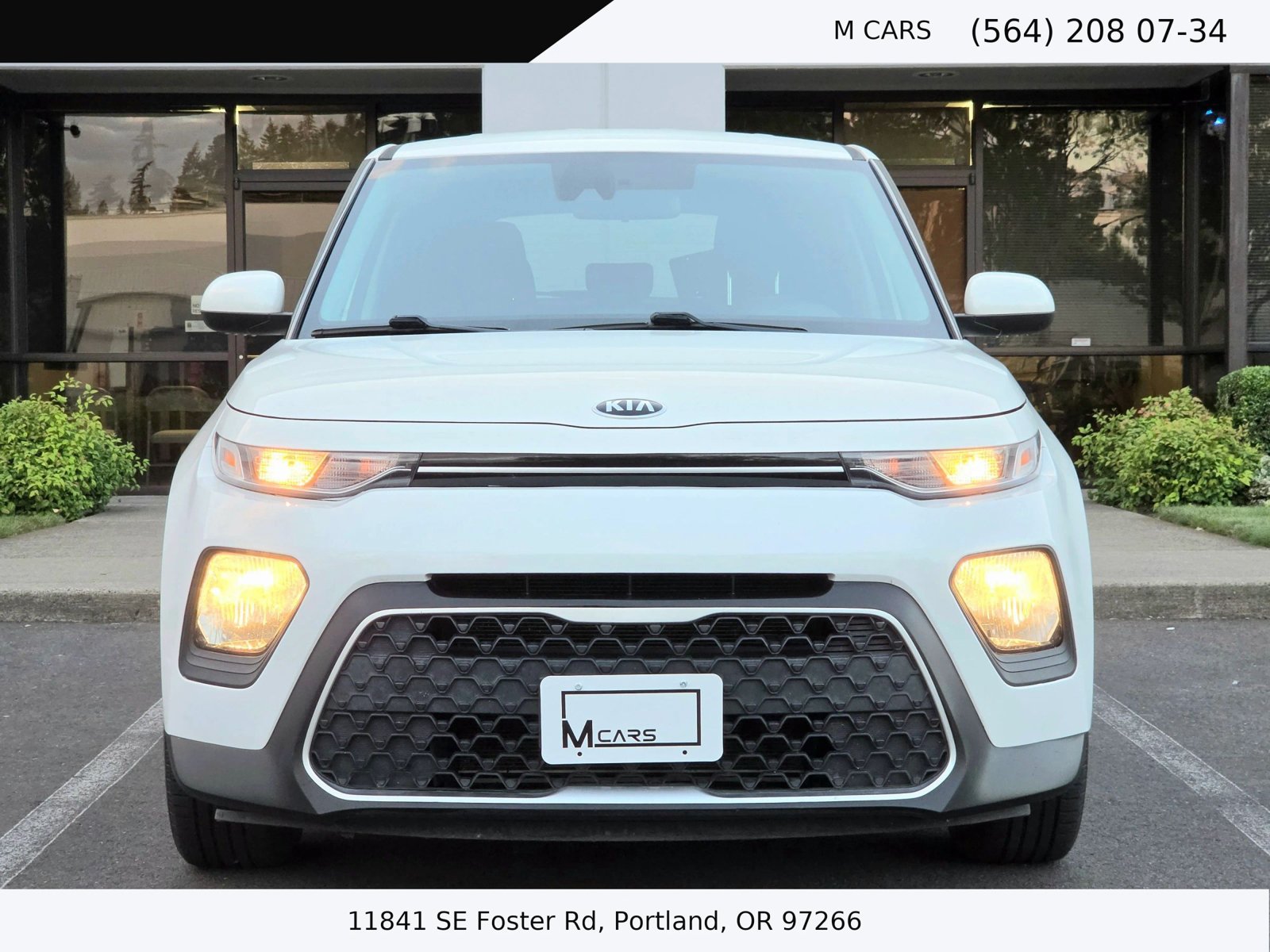 Used 2021 Kia Soul S FWD image 3