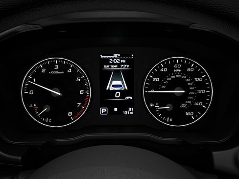 New 2026 Subaru Impreza 2.0i Sport image 15