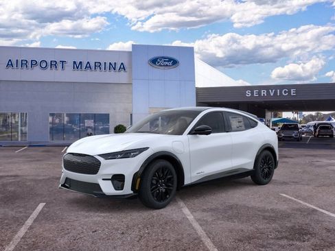 New 2026 Ford Mustang Mach-E Premium w/ Sport Appearance Package RWD image 1
