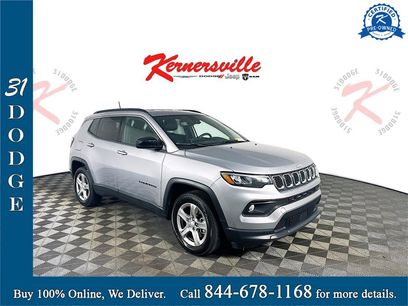 Used 2024 Jeep Compass Latitude
