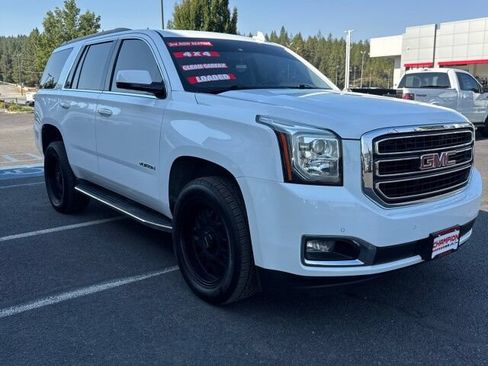 Used 2019 GMC Yukon SLT AWD/4WD image 3
