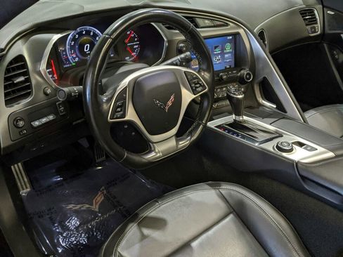 Used 2019 Chevrolet Corvette Stingray Convertible w/ 3LT Preferred Equipment Group image 17