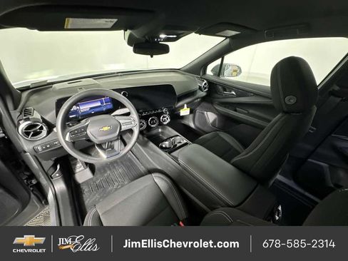 New 2026 Chevrolet Blazer EV LT image 39