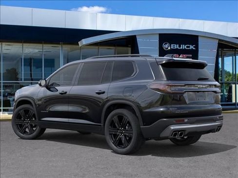 New 2026 GMC Acadia Elevation w/ Black Edition FWD image 3