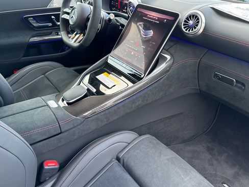 New 2025 Mercedes-Benz SL 63 AMG S e Performance 4MATIC image 28