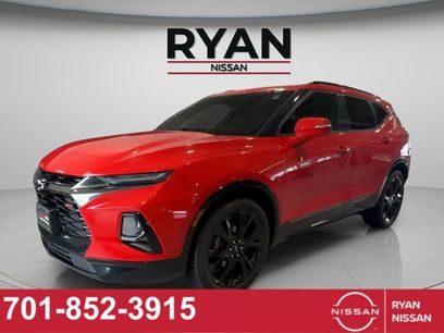 Used 2019 Chevrolet Blazer RS