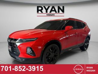Used 2019 Chevrolet Blazer RS video 1