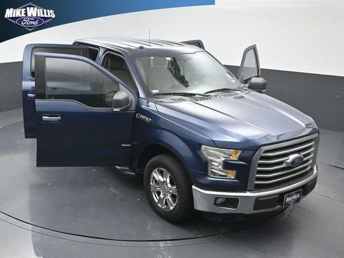 Used 2016 Ford F150 XLT w/ Equipment Group 302A Luxury RWD image 25