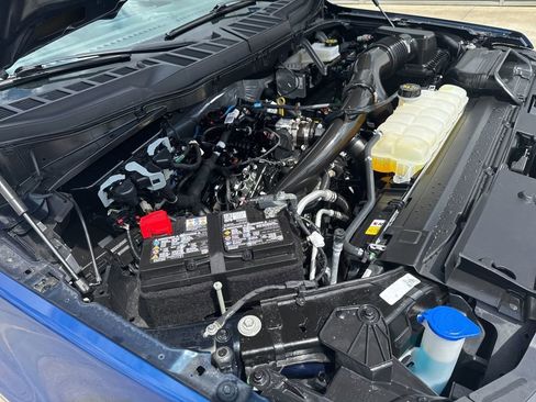 Used 2025 Ford F150 STX w/ Equipment Group 200A image 32