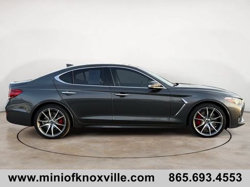 Used 2019 Genesis G70 3.3T Advanced w/ Elite Package image 2