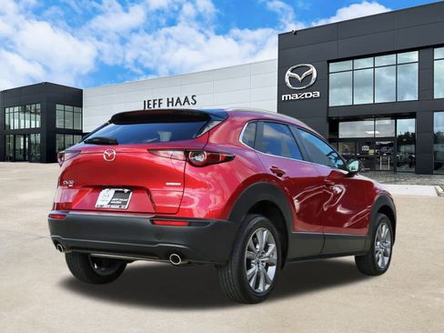 Certified 2025 MAZDA CX-30 AWD 2.5 S w/ Preferred Package image 3