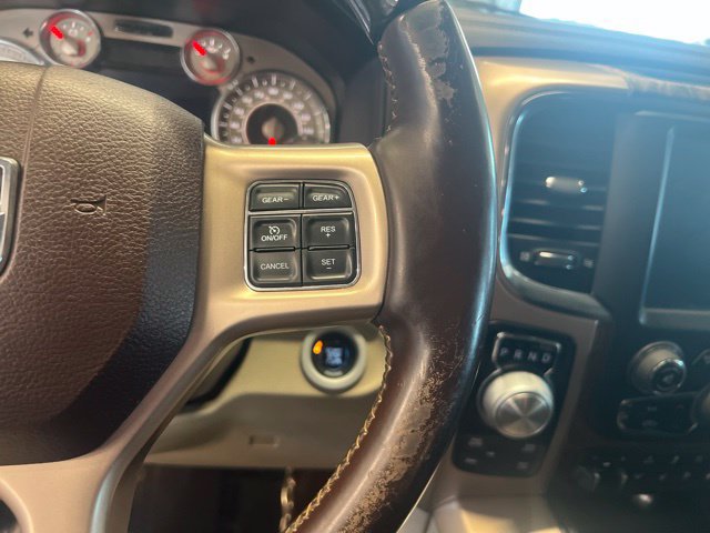 Used 2015 RAM 1500 Laramie Longhorn w/ Convenience Group AWD/4WD image 15